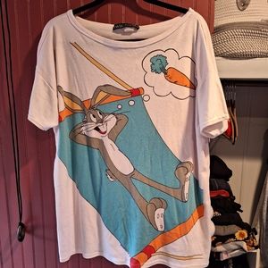 Vintage Bugs Bunny Shirt
